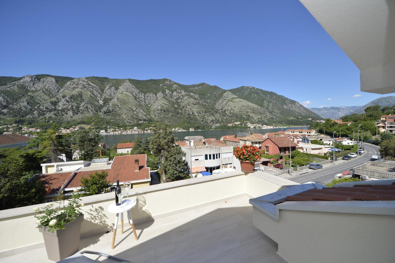 P&I Apartments Jadranska 74,Dobrota Котор Екстериор снимка