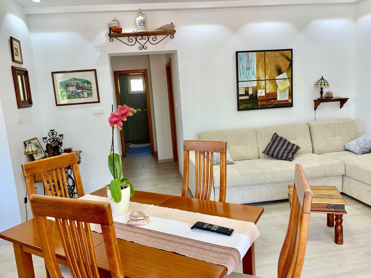 P&I Apartments Jadranska 74,Dobrota Котор Екстериор снимка
