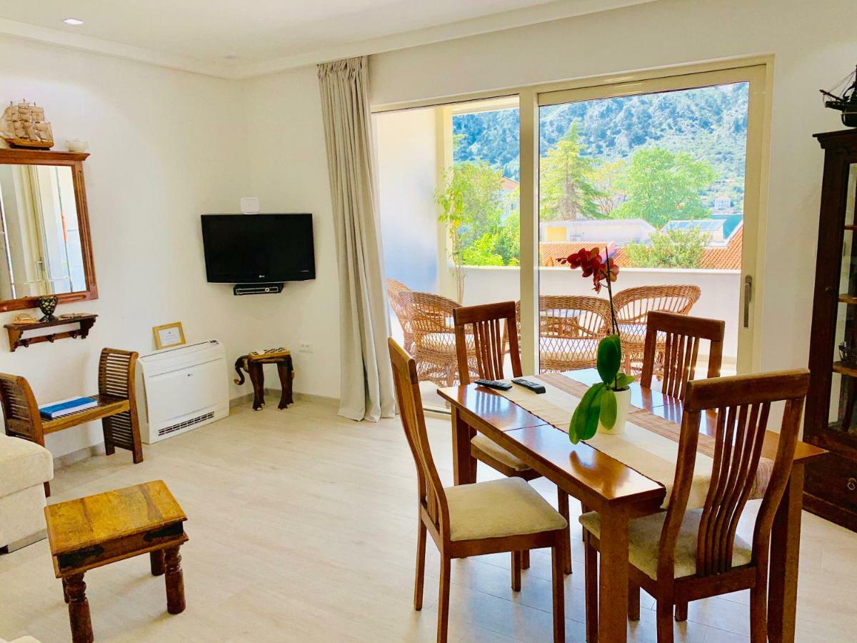 P&I Apartments Jadranska 74,Dobrota Котор Екстериор снимка